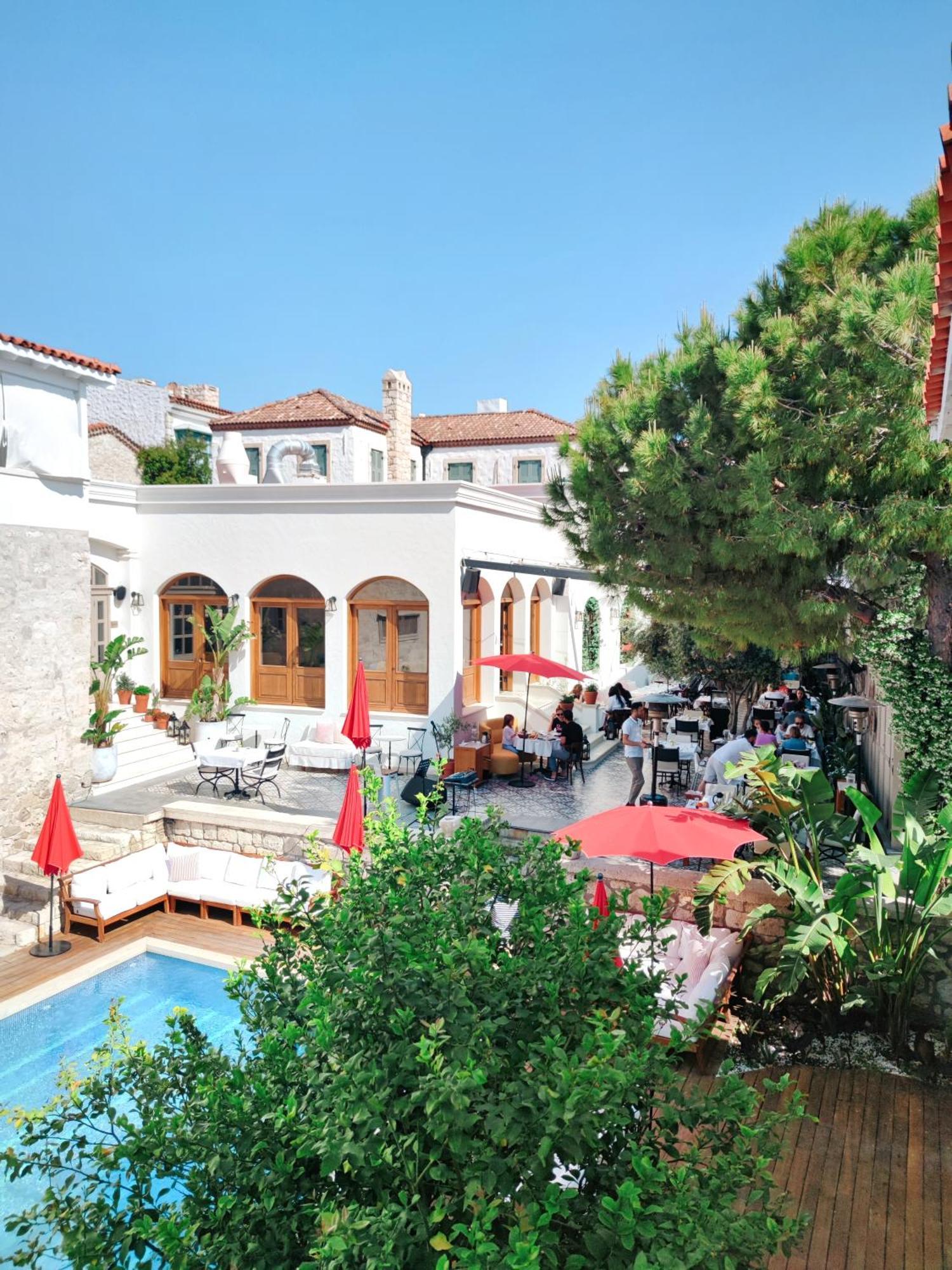 Viento Alacati Hotel (Adults Only) Exterior foto