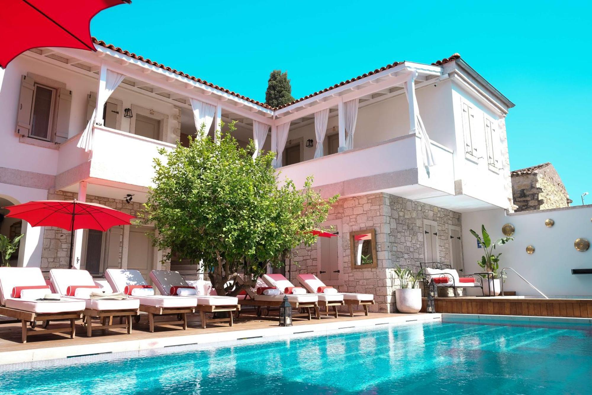Viento Alacati Hotel (Adults Only) Exterior foto
