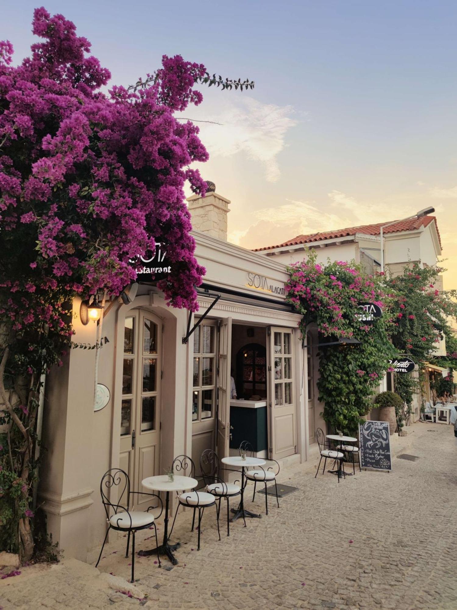 Viento Alacati Hotel (Adults Only) Exterior foto