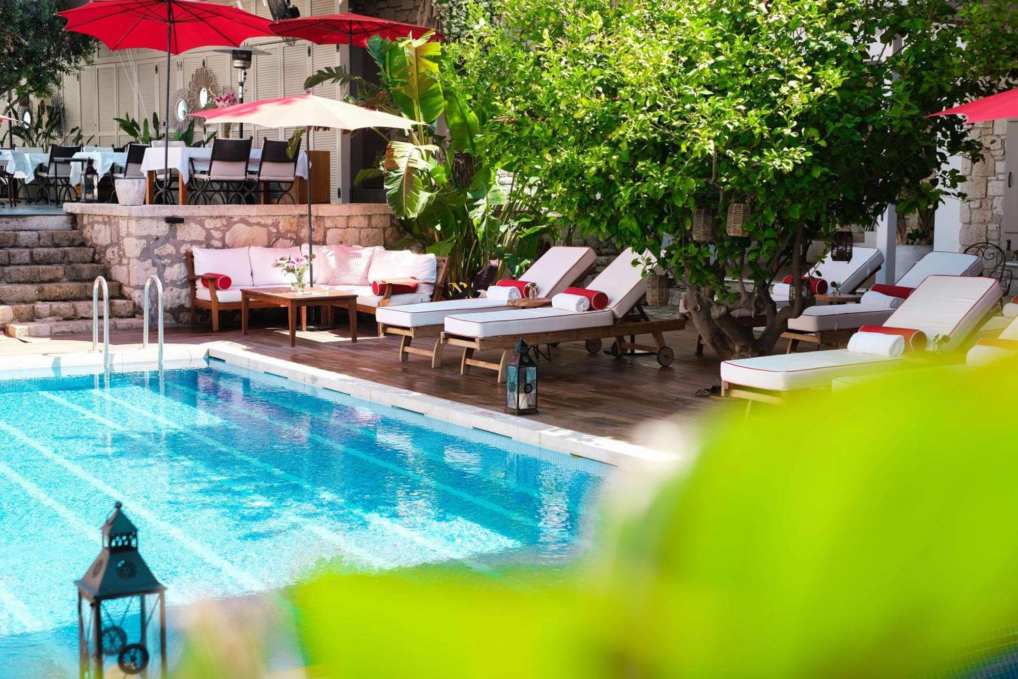 Viento Alacati Hotel (Adults Only) Exterior foto
